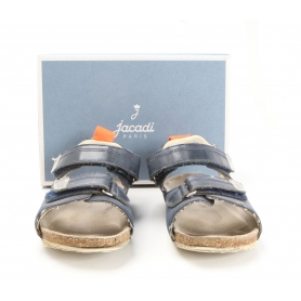 Jacadi Kinder Jungen Sandalen Navy 20E SURF 123 Gr. 27 (265212)