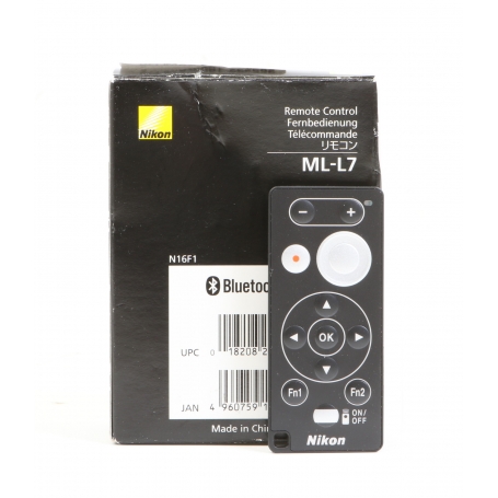 Nikon ML-L7 Remote Control (265232)