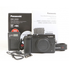 Panasonic Lumix DMC-GX8 (265274)