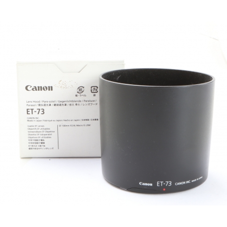 Canon Geli.-Blende ET-73 EF 2,8/100 Makro L USM IS (264699)