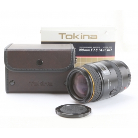 Tokina AT-X 2,8/100 Makro für Sony (264739)