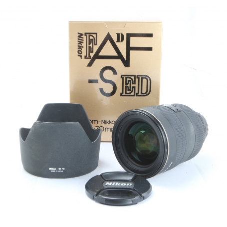 Nikon AF-S 2,8/28-70 D IF ED (265035)