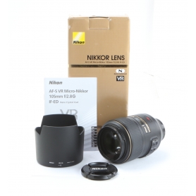 Nikon AF-S 2,8/105 Makro G IF ED VR (265258)