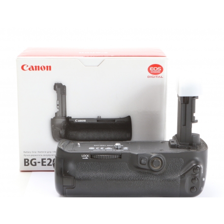 Canon Batterie-Pack BG-E20 EOS 5D Mark IV (265492)