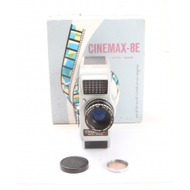 Cinemax 8E Auto Zoom Filmkamera (264780)