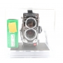 MegaHouse Rolleiflex 2.8F Modell Miniaturkamera (265494)