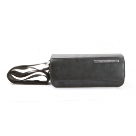 Sony Handycam Leder Foto Tasche Kameratasche Case ca. 20x8x7 cm (265508)