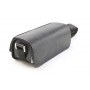 Sony Handycam Leder Foto Tasche Kameratasche Case ca. 20x8x7 cm (265508)