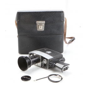 Bolex P4 Zoom Reflex Automatic mit Pan-Cinor 1,9 36 Som Berthiot (262134)