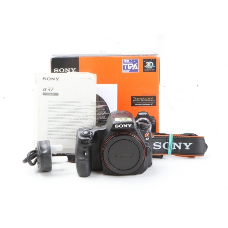 Sony Alpha 37 (265473)