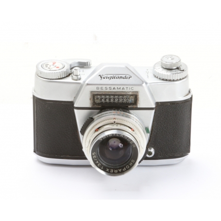 Voigtländer Bessamatic mit Skoparex 3,4/35 (265406)