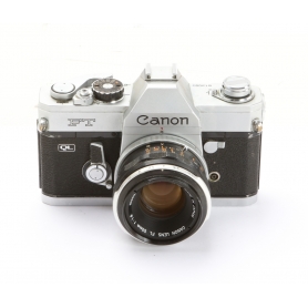 Canon FT mit FL 1,8/50 (265427)