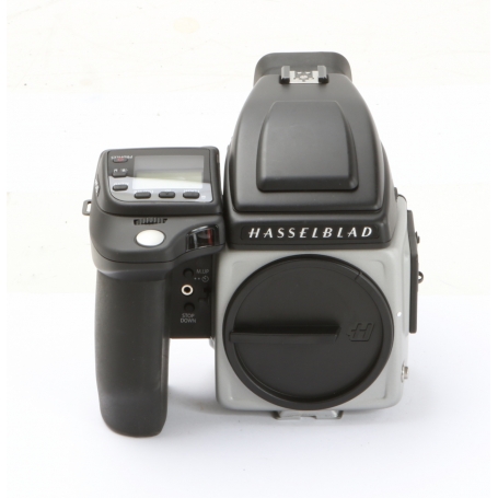 Hasselblad H5D Body mit HVD 90x Prismensucher (265570)