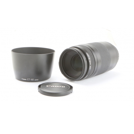 Canon EF 4,0-5,6/75-300 II (265603)