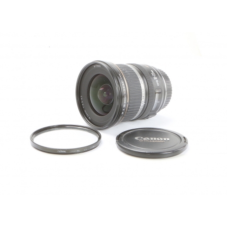 Canon EF-S 3,5-4,5/10-22 USM (265608)