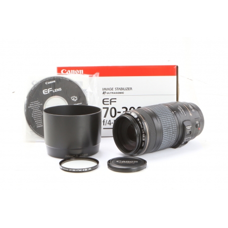 Canon EF 4,0-5,6/70-300 IS USM (265610)