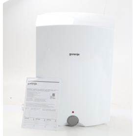 Gorenje GT 15 O N/D A Warmwasserspeicher, druckfest, 2kW, 15 Liter (259055)