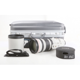 Canon EF 4,0/200-400 L IS USM mit Extender 1,4x (265578)