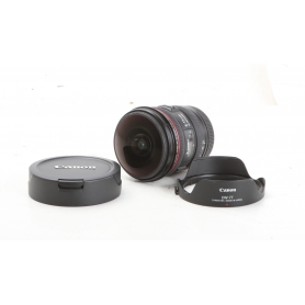 Canon EF 4,0/8-15 L USM Fisheye (265619)