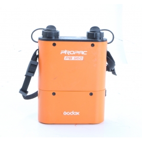 Godox Propac PB 960 Orange External Flash Power Backup (265660)