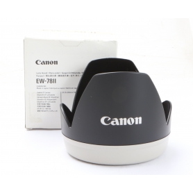 Canon Sonnenblende EW-78 II Geli (265636)