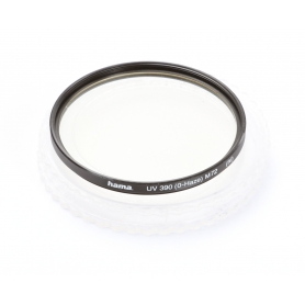 Hama UV-Filter 72 mm UV 390 (0-Haze) (IV) E-72 (265673)