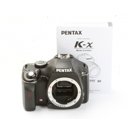 Pentax K-X (265678)