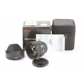 Sigma EX 1,4/50 DG HSM NI/AF (265686)