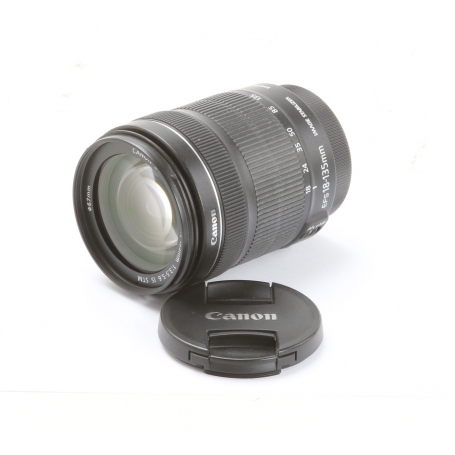 Canon EF-S 3,5-5,6/18-135 IS STM (265692)