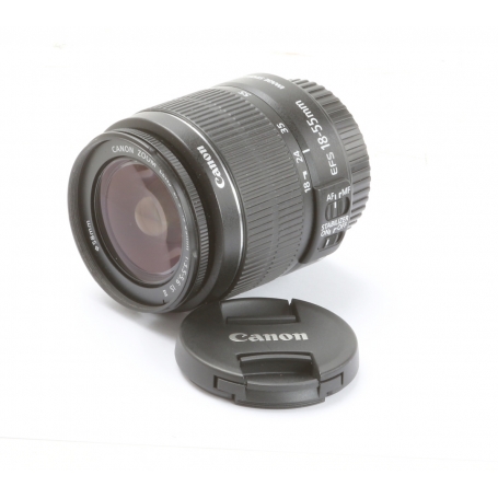 Canon EF-S 3,5-5,6/18-55 IS II (265694)