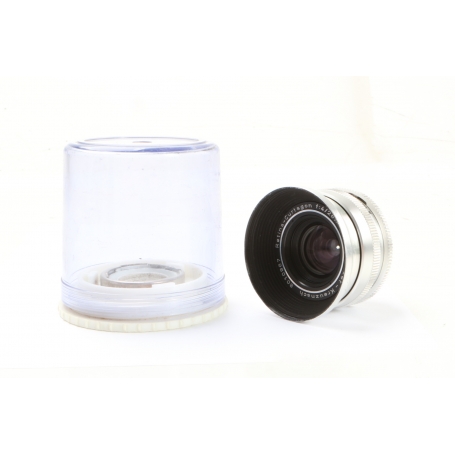 Schneider-Kreuznach Retina-Curtagon 4,0/28 für Retina Reflex (265742)