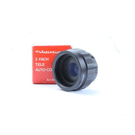 Weltblick 2 Fach Tele Auto-Converter 985/236 M42 (265817)