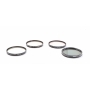 Kenko 4er Filter Set - Pol Filter 67mm - Skylight 67mm - Cenei R 1,5 1x - UV Filter SL39.3 67mm (265821)