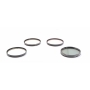 Kenko 4er Filter Set - Pol Filter 67mm - Skylight 67mm - Cenei R 1,5 1x - UV Filter SL39.3 67mm (265821)