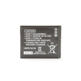 Panasonic Akku DMW-BCM13E (265828)