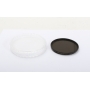 B+W 72 mm ND-Filter 102 72E 0,6-2 BL 4x E-72 (265774)