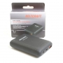 Voltcraft Induktions-Powerbank Batterie Ladegerät 10.000mAh USB USB-C (265988)