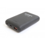 Voltcraft Induktions-Powerbank Batterie Ladegerät 10.000mAh USB USB-C (265988)