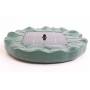 Pontec Pondosolar Lily Island 40280 schwimmende Solarteichpumpe Garten Solar Fontäne 150l/h 6V schwarz (265991)
