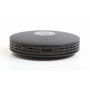 Renkforce Renkcast Streaming Mediaplayer Video Player 4K HDR AirPlay DLNA Miracast Amazon Alexa Google Home schwarz (266008)