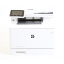 HP Color LaserJet Pro MFP M479dw Farblaser Multifunktionsgerät Drucker Scanner Kopierer LAN WLAN Duplex weiß (266017)