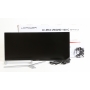LC Power LC-M34-UWQHD-100-C 34 Gaming Monitor 4ms Reaktionszeit 3440x1440 Pixel HDMI UWQHD weiß silber (266018)