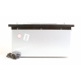 Bosch BFL524MS0 Einbau-Mikrowelle 20 Liter 59,4cm breit 800 Watt AutoPilot 7 Edelstahl schwarz (266033)