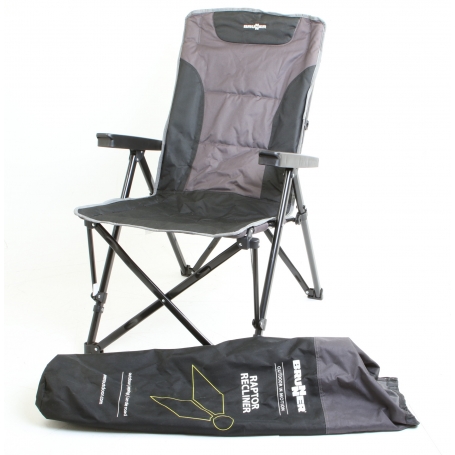 Brunner Raptor Recliner Faltstuhl (266039)