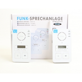 ME FUNK-SPRECHANLAGE FS 2.1 WEIß (266093)