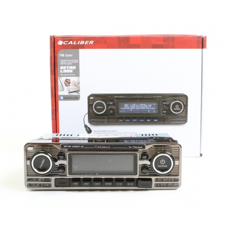 CALIBER RMD-120BT RETRO AUTORADIO SW (266094)