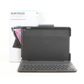 Logitech Slim Folio iPad 10.2 Tastatur (266226)