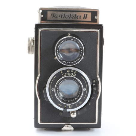 Welta Reflekta II TLR Kamera (265719)