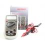 VOLTCRAFT VC130-1 digitaler Hand-Multimeter CAT III 250V Anzeige Counts 2000 (266173)