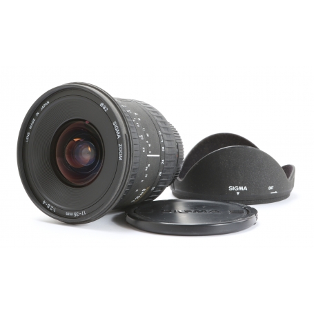 Sigma EX 2,8-4,0/17-35 ASL NI/AF (266309)